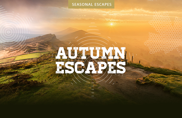 Autumn escapes